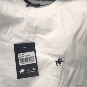 Polo crew neck Tees